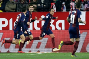 Primera - 2:0 jeste najopasniji rezultat, Eibar se u to uverio na teži način!