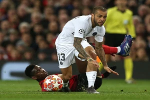 Kad poraz teško padne - Pogba razbijao, Solskjer "uključio fen"