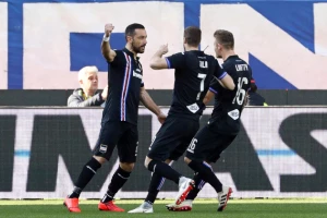 Serija A - Neuništivi Kvaljarela rešetao u Ferari, Miha izgubio u Udinama!
