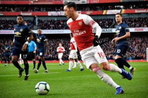 Arsenal počeo pregovore oko Ozila?