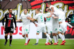 Bundesliga - Verder se gostio u Leverkuzenu, čovek odluke Kruze!
