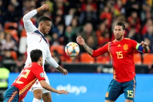 Serhio Ramos zadao domaći Kristijanu, ovako se ponaša kapiten!