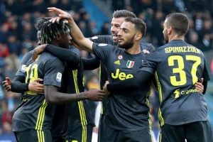 Juventus dobio čestitku vrednu pažnje!