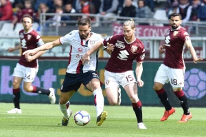 Serija A - Revija isključenja u Torinu, Sardinjani ipak stigli do boda!