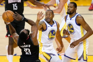 NBA - Voriorsi na krilima Durenta bolji od Hjustona!