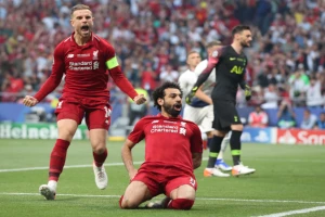 Henderson raznežio svet, tata policajac se rasplakao...