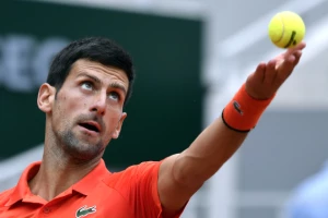 Novak pred polufinale RG: "Kažu da će biti oblačno, to mi odgovara..."