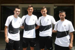 Fudbaler Partizana ponovo operisan, ali nije klonuo duhom: ''Ne odustajem od fudbala!''