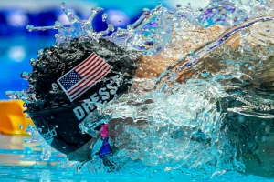 Dresel je najbolji plivač današnjice - 15. svetsko zlato za Amerikanca!
