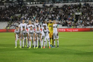 "Crno-beli" bi mogli da osvete Čukarički - Ovo su potencijalni rivali Partizana u plej-ofu za LE!