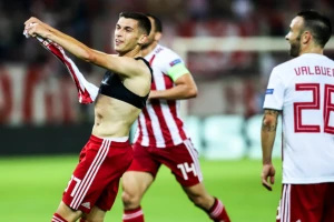 Olimpijakos: ''Destinacija - Srbija!''