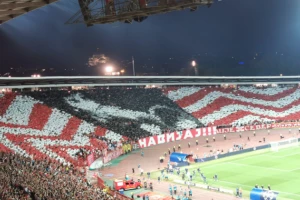 Zvezda postala magnet, stigao fudbaler iz Gane!