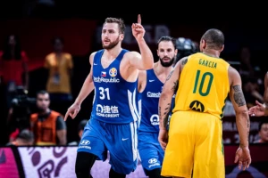 Mundobasket - Sjajni Česi šokirali Petrovićev Brazil, nova pobeda Australije