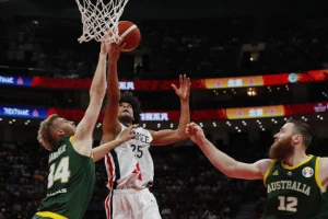 Mundobasket - Pala hrabra Australija, nestvarni Albisi pogurao Francuze do bronze!
