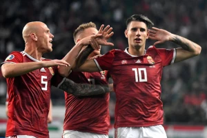 Nova "desetka" Mađarske na ceni, u red stali Juve, Inter, Arsenal...