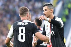 Remzi umesto Ronalda, Juve vodi!