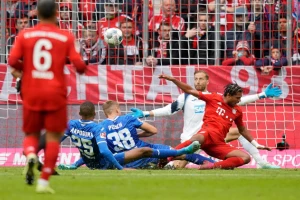 Bundesliga - Bajernova bruka u Minhenu, Jermen presudio šampionu! "Milionerima" i "bikovima" samo bod!"