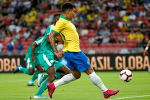 Hrabri Senegal remizirao sa Brazilom u Singapuru!