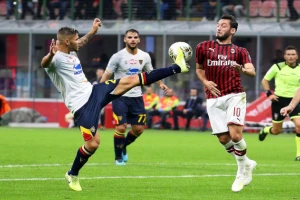 Milanezi u problemu, Čalhanoglu cilja povratak u Bundesligu?