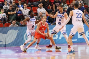 Blažič ponovo zablistao, treći put MVP kola na Jadranu!