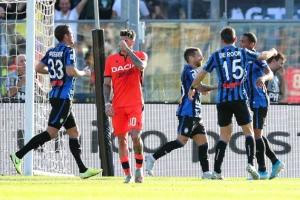 Vuliću asistencija, Atalanti bodovi