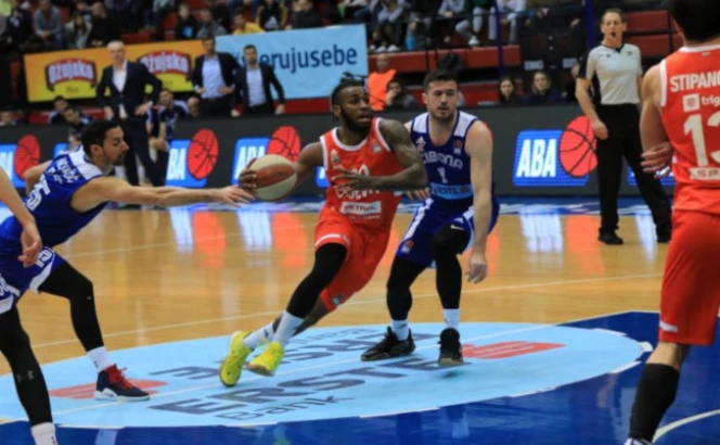 Photo: Cibona/Zeljko Baksaj & Gordan Lausic & Domagoj Vranar/ABA