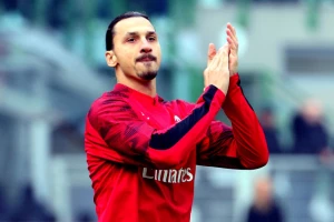 Konačno, Zlatan drugi put među "rosonere", kako mu stoji crveno i crno?