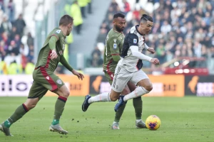 Serija A - Ronaldo pogurao moćni Juve, remi Milana u Zlatanovoj senci, nova petarda neustrašive "boginje"!