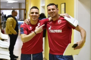 Fudbaleri Zvezde završili testiranja, od sutra ono pravo