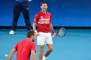 Novak i Viktor nerešiva enigma za Špance, Srbija osvojila ATP kup!
