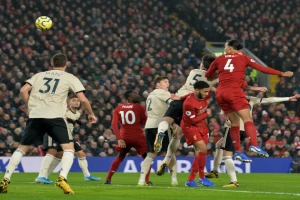 Liverpul pogađao tri puta, ali jednom se važi, De Hea ostavlja Junajted u igri! (POLUVREME)