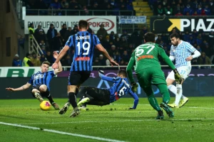 Serija A - Šok u Bergamu, Atalanta prosula prednost, "fenjeraš" odneo bodove!