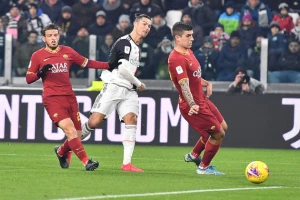 Kup Italije - Juventus preslišao "vučicu", Kolarov i drugovi nemoćni u Torinu!