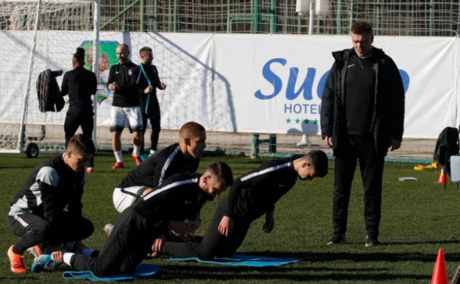 FK Partizan/Miroslav Todorović