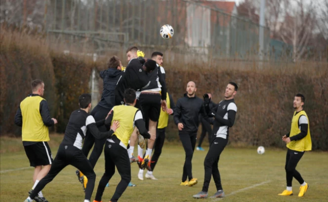 FK Partizan/Miroslav Todorović