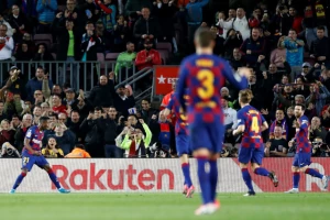 Sukob u svlačionici Barselone koji će uzdrmati Nou Kamp!