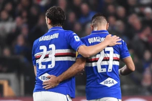 Vezista Sampdorije preneo užasne vesti, 15 zaraženih u klubu iz Đenove