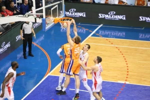 Bivši košarkaš Partizana briljirao protiv Zvezde, pa postao MVP meseca u ABA ligi!