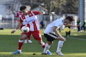 Novi heroj Delija: "Gol za dedu, velikog zvezdaša, podršku..."