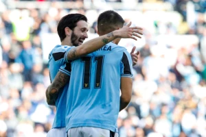 Iznervirani Lacio, ako ne može David Silva, može "Galaktikos"!