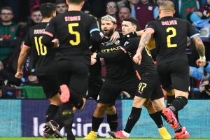 Aguero i zvanično najbolji u istoriji grada Mančestera!