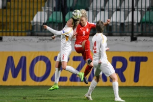 Kad dame zaigraju "moravac" na terenu - prelepa akcija reprezentativki Srbije!