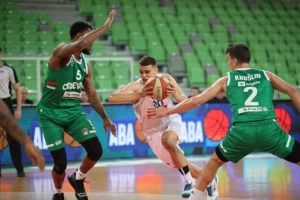 ABA - Mekintajer srušio Budućnost i produžio nadu Cedevita Olimpije, Partizanu čist put do prvog mesta!