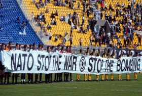 Grci se prisećaju 1999. i Beograda: "Dan kada je AEK pobedio bombe i rat!"