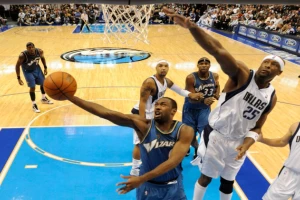 Uhapšen Gilbert Arenas