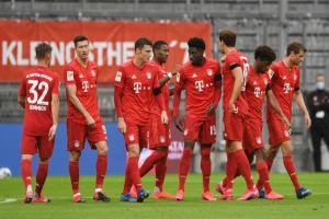 Nije bilo dileme ko je najbolji igrač Bundeslige!