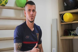 Partizan nije uspeo, Zvezda kreće po "novog Arnautovića"?