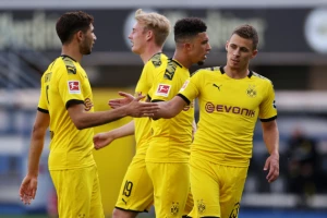 Bundesliga - Dortmund može i bez Halanda, Paderborn pregažen za 45 minuta!