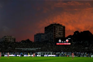 Svet oduševljen, derbi u Humskoj poslao najlepšu sliku Srbije!