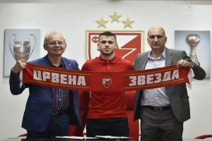 Zvezdin ''Spidi'' želi SVE - golove, asistencije, titule...